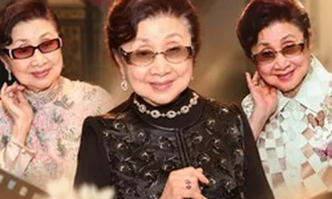 98 tuổi vẫn tóc đen, da dẻ hồng hào: Nữ minh tinh hé lộ 5 thói quen sống khỏe đáng chú ý