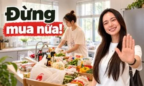 Đừng mua, bạn sẽ không dùng hết được đâu!