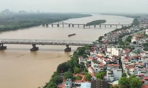 Hà Nội quy hoạch thêm 5 cầu vượt sông Hồng