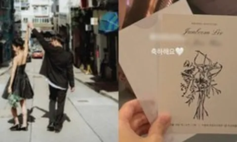Chồng chuyên gia tài chính của Jisoo là ai?