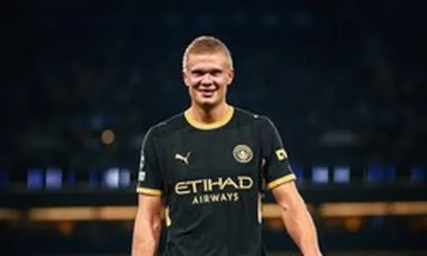 Mức lương của Erling Haaland