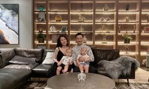 Căn nhà 18 tỷ của MC Thành Trung