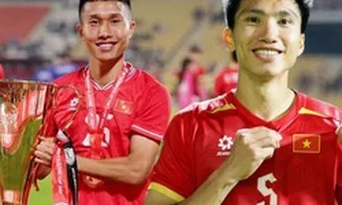 "Số phận" trái ngược của Đoàn Văn Hậu và Doãn Ngọc Tân