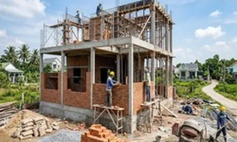 Có trường hợp sửa nhà được miễn giấy phép xây dựng, nhưng vẫn có trường hợp tự ý làm sẽ bị phạt đến 80 triệu đồng, người dân cần lưu ý