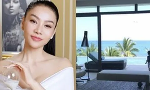 Biệt thự triệu USD của Thu Minh và chồng tỷ phú người Hà Lan