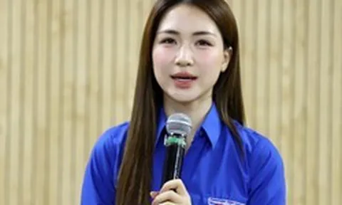 Hòa Minzy có thêm nhiệm vụ mới, trở thành Ủy viên Ủy ban Trung ương Hội Liên hiệp Thanh niên Việt Nam