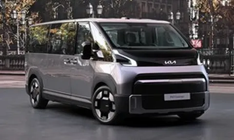 Tin xe 16/9: Kia PV7 ra mắt với tầm vận hành 460 km, sạc 10-80% trong 25 phút