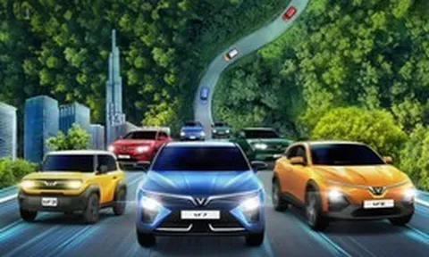 48h "chấn động" thị trường xe điện, bất ngờ lớn đến từ ông Nguyễn Văn Thanh