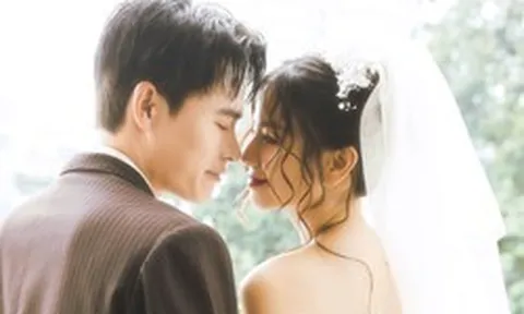 Cặp sao Việt đánh úp ảnh cưới làm MXH nổ tung: Ngọc nữ đẹp phát hờn bên tổng tài trăm tỷ, đẹp đôi quá trời ơi!