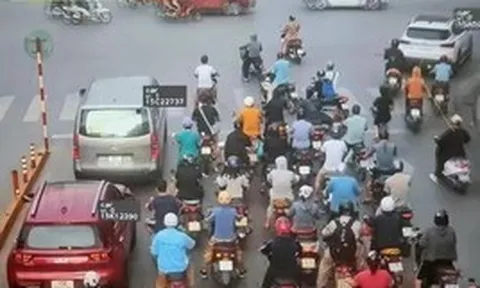 Hải Phòng: Phạt nguội hơn 11.200 trường hợp vi phạm giao thông