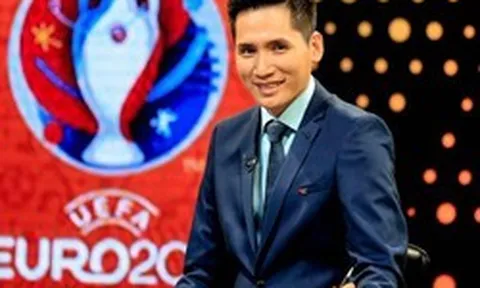 BTV thể thao kỳ cựu VTV gây bão với màn đáp lời MC đám cưới, chỉ 2 câu nói đủ thấy EQ cỡ nào