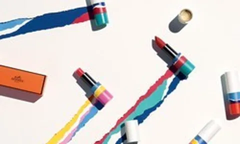 Hermès Beauty ra mắt bộ sưu tập Thu Đông 2026 phiên bản giới hạn, lấy cảm hứng từ tinh thần Bắc Âu