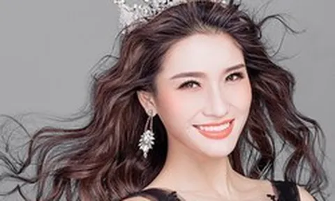 "Hoa hậu xấu nhất lịch sử showbiz" nay đã khác: Lột xác đẹp khó tin đến từng centimet, U40 làm chủ tịch nhưng chưa chồng