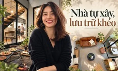 42 tuổi mới xây được căn nhà mình muốn: Người phụ nữ Nhật không làm nội thất sang, chỉ tập trung 6 thứ khiến nhà lúc nào cũng gọn