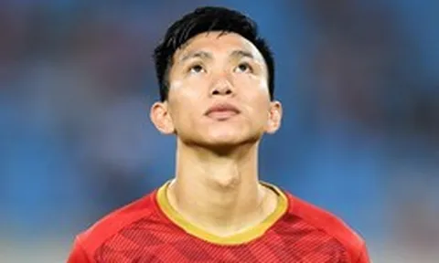 FIFA công bố danh sách ĐT Việt Nam tham dự FIFA ASEAN Cup: Văn Hậu bị loại