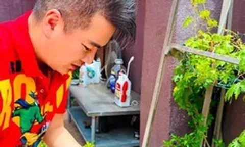 Tình trạng sức khỏe đáng lo của "ông hoàng nhạc Việt" đình đám một thời
