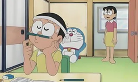 Thu nhập của Nobita khi trưởng thành
