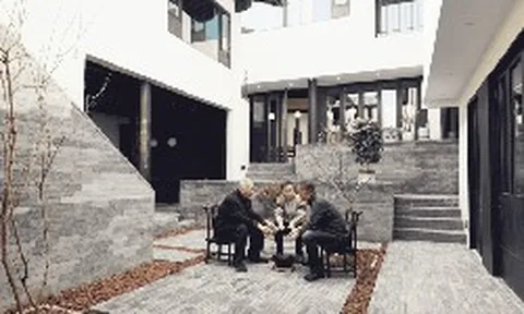 Người đàn ông bỏ gần 20 tỷ xây nhà dưỡng già cho bố mẹ: Thuê đất 30 năm, đổi lại một tuổi già hoàn toàn khác