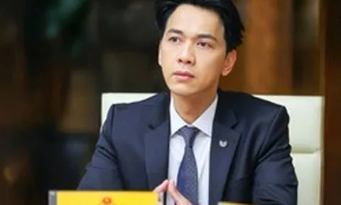 Chân dung Tiến sĩ người Việt làm Chủ tịch ngân hàng năm 34 tuổi, tài sản chứng khoán 4.356 tỷ