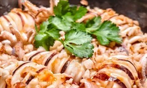 Món ăn này nấu chỉ trong 3 phút nhưng khi mở nắp nồi ra là cả nhà hau háu nhìn, sẵn đũa chờ gắp