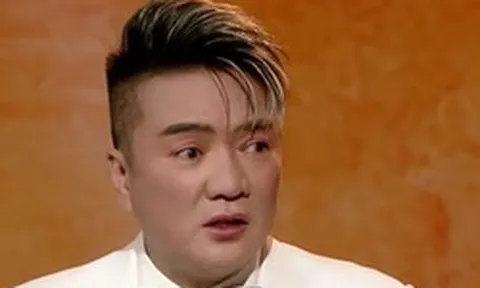 Đàm Vĩnh Hưng bật khóc trên VTV