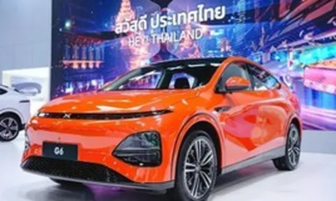 Thái Lan đang tổng kiểm tra bán xe điện toàn quốc, dự luật chống hàng lỗi bước vào giai đoạn xét từng điều khoản