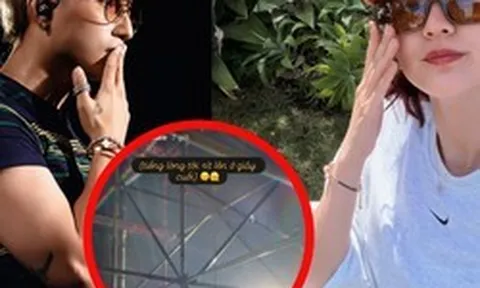 1 câu ngắn gọn Hải Tú gửi tới Sơn Tùng M-TP