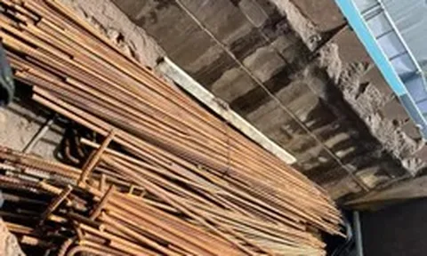 Tạm giữ 6 đối tượng trộm sắt thép tại công trình phục vụ APEC ở Phú Quốc