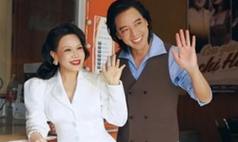 Vợ chồng nữ nghệ sĩ từ Mỹ về Việt Nam đi bán bánh khắp TP.HCM, phục vụ hơn 1000 khách mỗi ngày