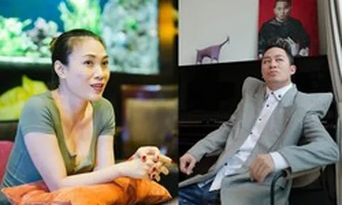 "Mỹ Tâm hơn tuổi nhưng lại gọi tôi là anh, chắc do mặt mình cũng hơi già"