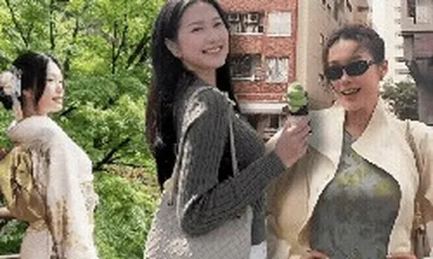 Doãn Hải My dạo này!