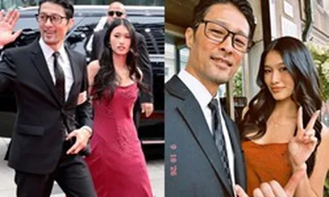 Cô con gái xinh đẹp mà kín tiếng của tài tử Johnny Trí Nguyễn
