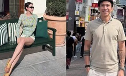 Động thái của Đoàn Văn Hậu và Doãn Hải My