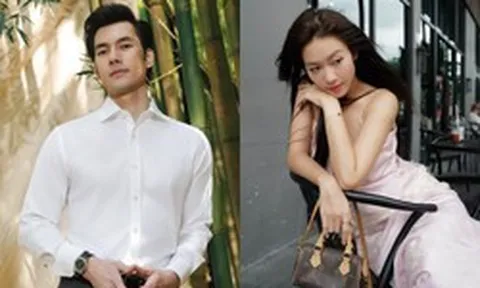 Nhan Phúc Vinh ngầm công khai Khả Ngân có tin vui
