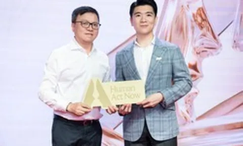 Human Act Prize 2026: Không cần chờ có vị thế hay đủ điều kiện mới hành động, mỗi việc nhỏ hôm nay sẽ là tiền đề cho những đóng góp trong tương lai