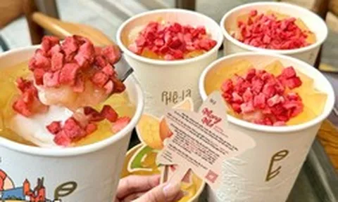 Thử món nước “chảnh” nhất của Phê La: Kiên quyết không giao cho khách ở xa, liệu có ngon như lời đồn?