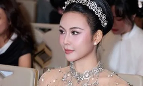Hoa khôi sinh năm 1999 lần đầu đóng phim: Học riêng Kathy Uyên, áp lực khi diễn cùng Quốc Anh