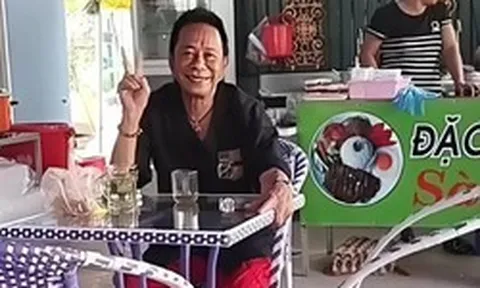 Nam nghệ sĩ đình đám 71 tuổi bỏ TP.HCM về đi bán cà phê ở Đà Lạt