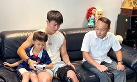Tình hình của Duy Mạnh sau khi từ Mỹ về Việt Nam
