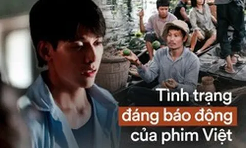 Phim Việt 2026 báo động đỏ: Phòng vé lao dốc, hụt hơi tới 800 tỷ đồng