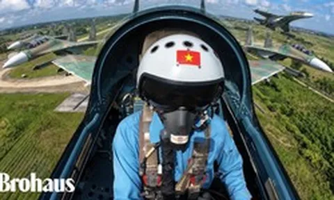 Không ngờ 1 bữa ăn của phi công lái máy bay chiến đấu ở Việt Nam lại nhiều đến thế!