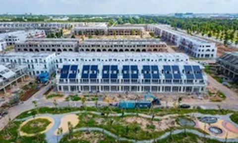 Becamex bán 200 căn nhà, thu hơn 1.000 tỷ đồng từ một đối tác đặc biệt