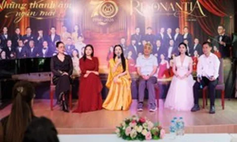 Hà Nội sắp có 2 chương trình nghệ thuật đặc biệt, quy tụ nhiều giọng ca hàng đầu Việt Nam