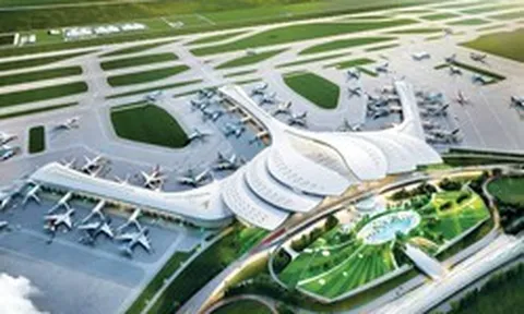 Đúng 0h ngày 1/10, bay quốc tế từ Long Thành áp dụng phí phục vụ 25 USD/khách, cao hơn Tân Sơn Nhất 5 USD