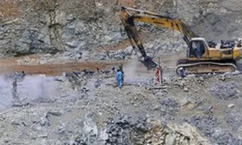 Bỏ ngoài sổ sách 28 tỷ đồng khi khai thác đá, Công ty Xây dựng Bình Dương không bị thuế kiểm tra trong hơn 10 năm