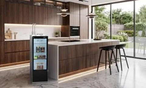 Cách Karofi biến máy lọc nước thành điểm nhấn cho không gian sống hiện đại
