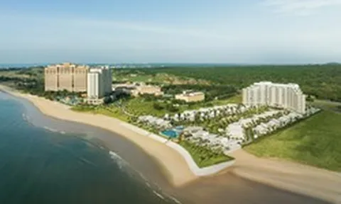 Việt Nam có 1 resort, 2 năm liên tiếp được vinh danh Khu nghỉ dưỡng phức hợp tốt nhất: Bên trong có casino hợp pháp quy mô lớn