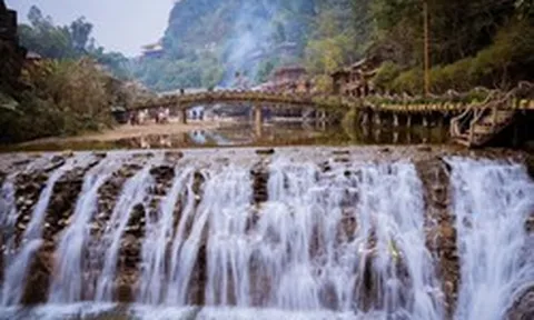 Việt Nam có 1 ngôi làng cổ hình thành từ thế kỷ 19, khí hậu mát mẻ quanh năm, đang được đề cử Làng du lịch tốt nhất thế giới
