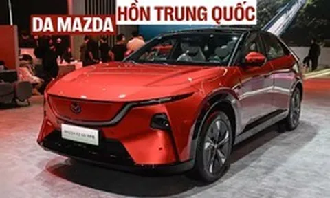 Dù fan Mazda có thích hay không, hãng sẽ tiếp tục làm xe mới dùng nền tảng Trung Quốc
