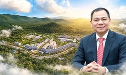 Ông Phạm Nhật Vượng tiếp tục đưa thêm 1 hệ sinh thái đi vào hoạt động tại địa phương 2 triệu dân: Có hạng mục lần đầu xuất hiện ở miền Bắc, hơn 1.000 nhân sự được chuẩn bị